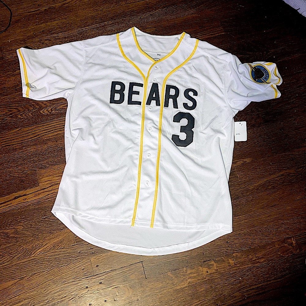 Chicago bears jersey bail bonds